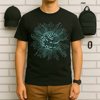 Binary Coding Computer Nerd Geeks Programmer Funny Coding T-Shirt
