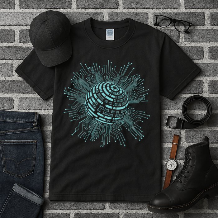 Binary Coding Computer Nerd Geeks Programmer Funny Coding Tall T-Shirt