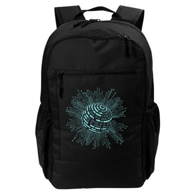 Binary Coding Computer Nerd Geeks Programmer Funny Coding Backpack