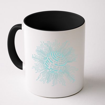 Binary Coding Computer Nerd Geeks Programmer Funny Coding Mug