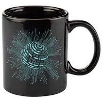 Binary Coding Computer Nerd Geeks Programmer Funny Coding 11oz C Handle Ceramic Mug