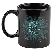 Binary Coding Computer Nerd Geeks Programmer Funny Coding 11oz C Handle Ceramic Mug