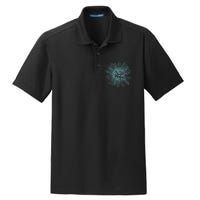 Binary Coding Computer Nerd Geeks Programmer Funny Coding Dry Zone Grid Polo
