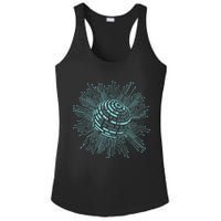Binary Coding Computer Nerd Geeks Programmer Funny Coding Ladies PosiCharge Competitor Racerback Tank