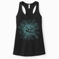 Binary Coding Computer Nerd Geeks Programmer Funny Coding Womens Tank Top