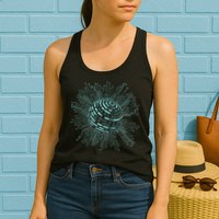 Binary Coding Computer Nerd Geeks Programmer Funny Coding Womens Tank Top