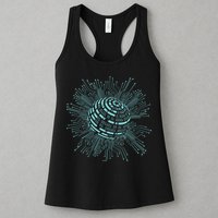 Binary Coding Computer Nerd Geeks Programmer Funny Coding Womens Tank Top