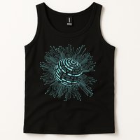 Binary Coding Computer Nerd Geeks Programmer Funny Coding Tank Top