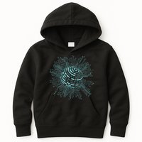 Binary Coding Computer Nerd Geeks Programmer Funny Coding Kids Hoodie