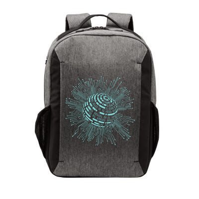 Binary Coding Computer Nerd Geeks Programmer Funny Coding Vector Backpack