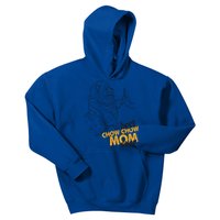 Best Chow Chow Mom Ever Best Chow Chow Mom Chow Chow Gift Kids Hoodie