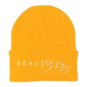 Beautiful Crazy Country Music Knit Cap Winter Beanie