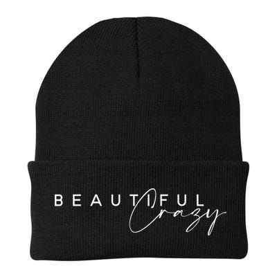 Beautiful Crazy Country Music Beanie