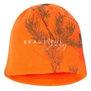 Beautiful Crazy Country Music Kati - Camo Knit Beanie