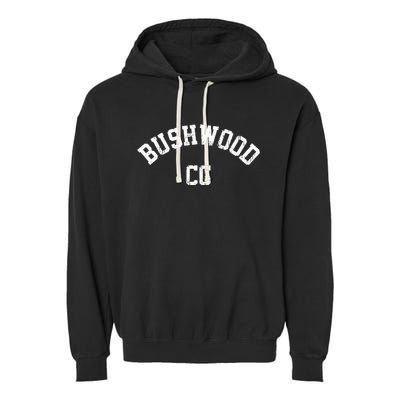 Bushwood Country Club Golf Vintage Garment-Dyed Fleece Hoodie