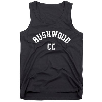 Bushwood Country Club Golf Vintage Tank Top