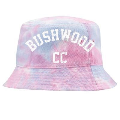 Bushwood Country Club Golf Vintage Tie-Dyed Bucket Hat