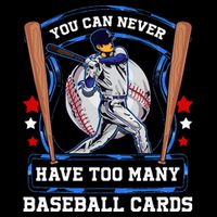 Baseball Cards Collector 16 in Basic Backpack