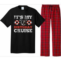 Birthday Cruise Cruising Boating Party Pajama Set