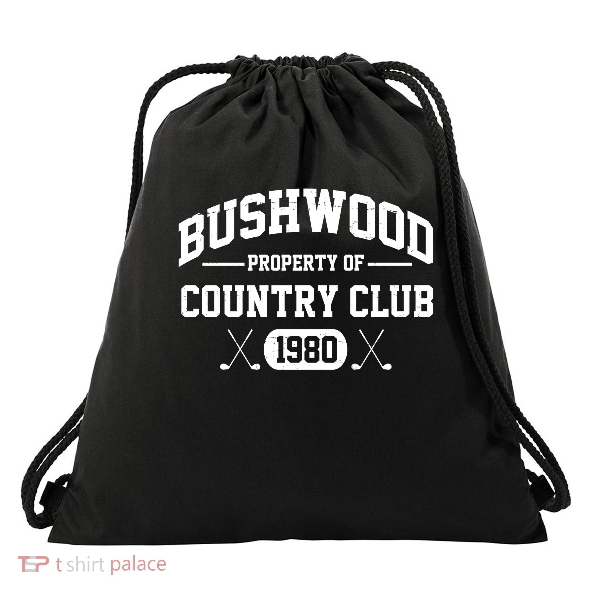 Bushwood Country Club 1980 Drawstring Bag