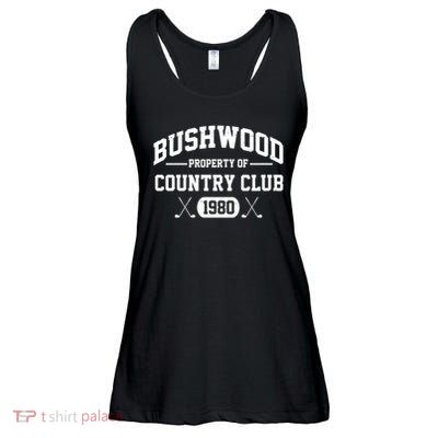 Bushwood Country Club 1980 Ladies Essential Flowy Tank