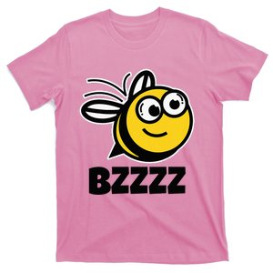 Bzzzz Cute Childrens Bees T-Shirt