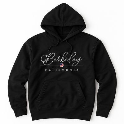 Berkeley California Ca On Berkeley Hoodie