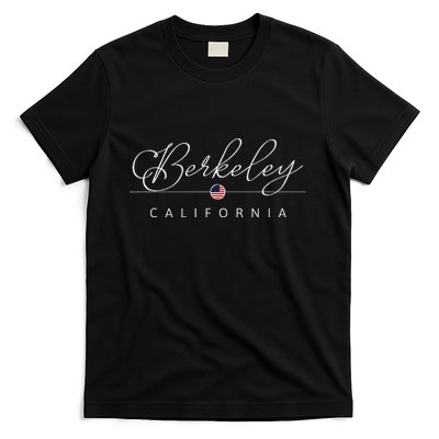 Berkeley California Ca On Berkeley T-Shirt
