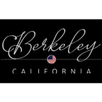 Berkeley California Ca On Berkeley Bumper Sticker