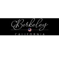 Berkeley California Ca On Berkeley Bumper Sticker