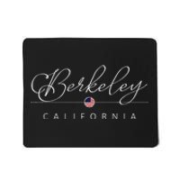 Berkeley California Ca On Berkeley Mousepad