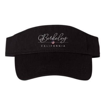 Berkeley California Ca On Berkeley Visor