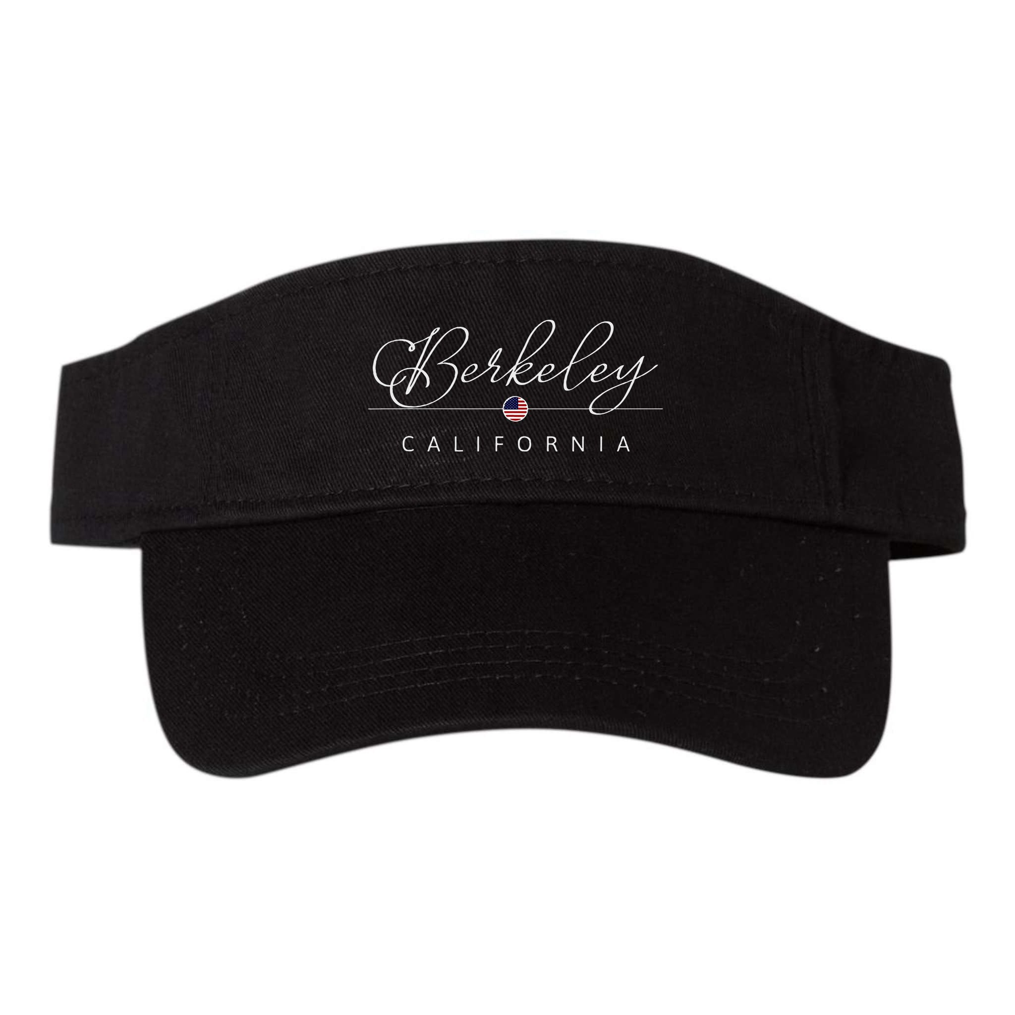 Berkeley California Ca On Berkeley Visor