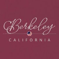 Berkeley California Ca On Berkeley 16oz Travel Tumbler