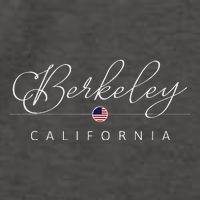 Berkeley California Ca On Berkeley Vector Backpack