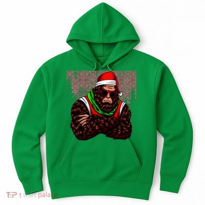 Bigfoot Christmas Cheer Hoodie