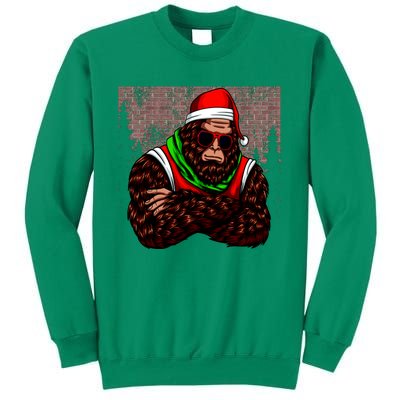 Bigfoot Christmas Cheer Sweatshirt