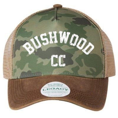 Bushwood Country Club Golf Vintage Legacy Tie Dye Trucker Hat