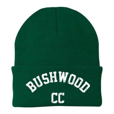 Bushwood Country Club Golf Vintage Knit Cap Winter Beanie