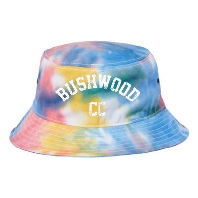 Bushwood Country Club Golf Vintage Tie Dye Newport Bucket Hat