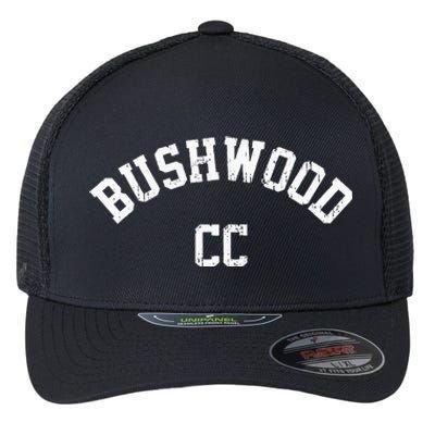 Bushwood Country Club Golf Vintage Flexfit Unipanel Trucker Cap