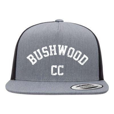 Bushwood Country Club Golf Vintage Flat Bill Trucker Hat