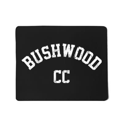 Bushwood Country Club Golf Vintage Mousepad