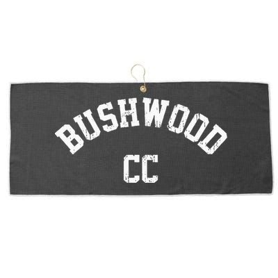 Bushwood Country Club Golf Vintage Large Microfiber Waffle Golf Towel