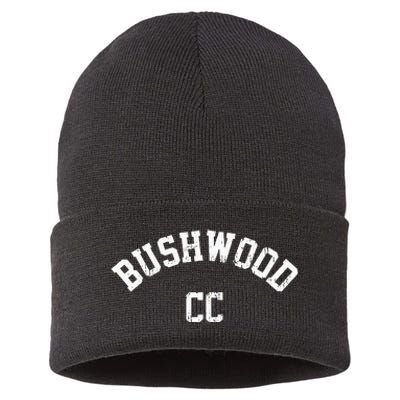 Bushwood Country Club Golf Vintage Sustainable Knit Beanie