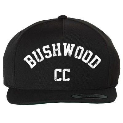 Bushwood Country Club Golf Vintage Wool Snapback Cap