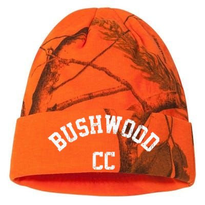 Bushwood Country Club Golf Vintage Kati Licensed 12" Camo Beanie