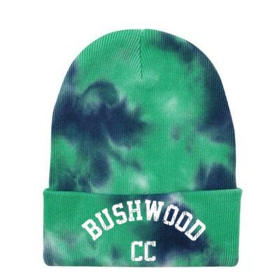 Bushwood Country Club Golf Vintage Tie Dye 12in Knit Beanie