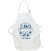 Big Comfy Couch Clock Stretch Time Apron