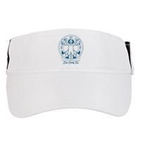 Big Comfy Couch Clock Stretch Time Adult Drive Performance Visor
